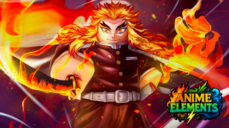 Anime Elements Simulator Codes