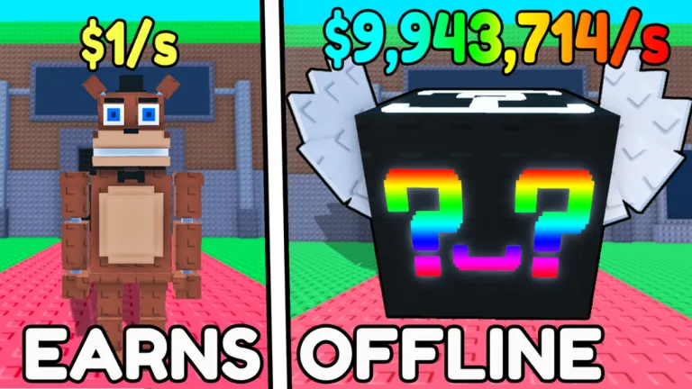 Steal a Freddy Codes