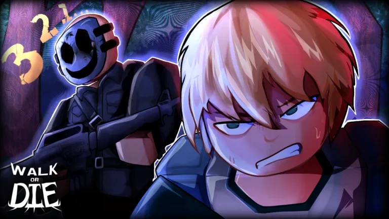 Walk or Die Codes