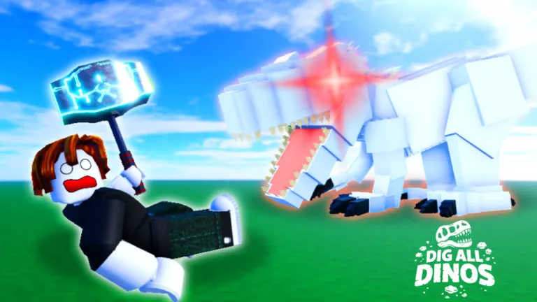 Dig All Dinos Codes