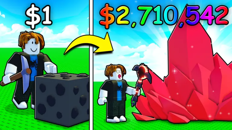 Pickaxe Simulator Codes