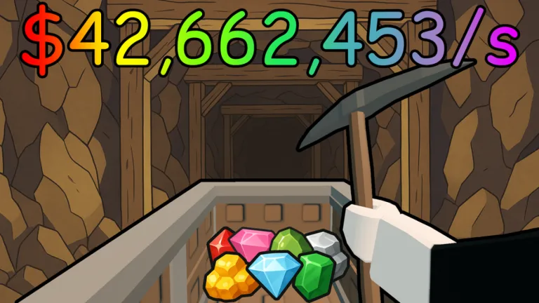 Own a Mineshaft Codes