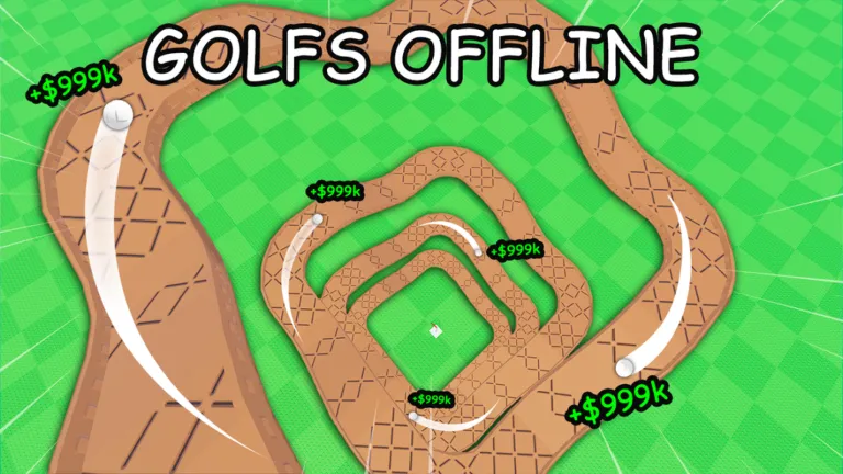 Build a Mini Golf Codes