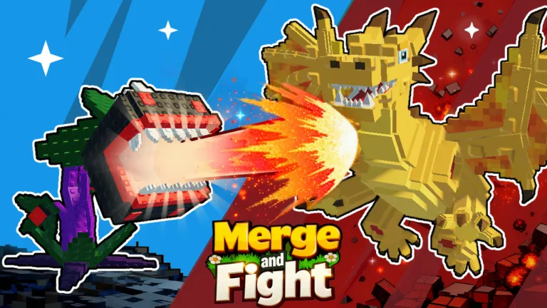 Merge and Fight Codes