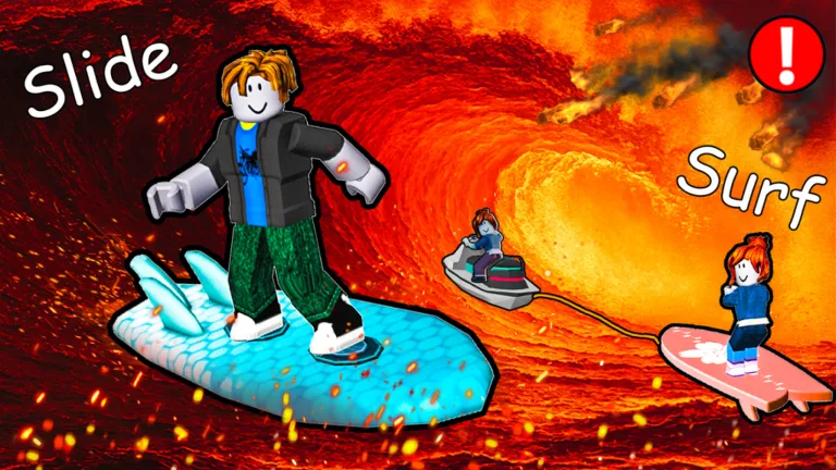 Surf and Slide Codes