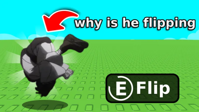 Choso Flipping Experience Codes