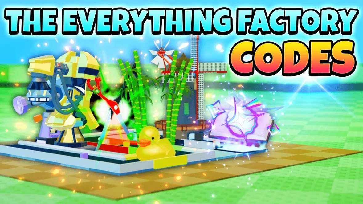 The Everything Factory Codes