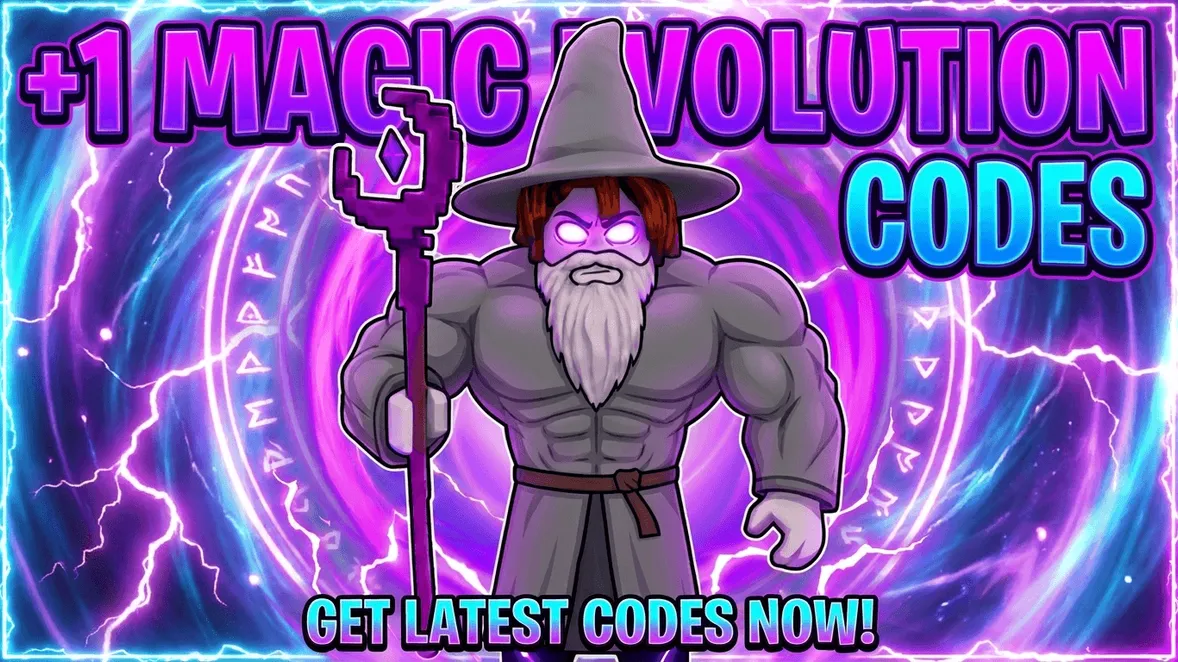 +1 Magic Evolution Codes