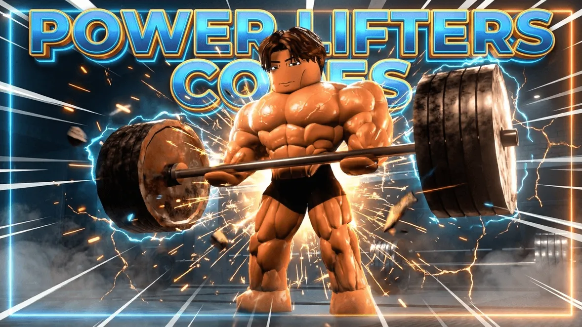 Power Lifters Codes