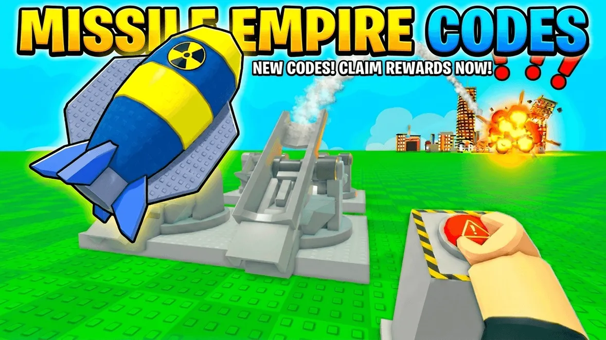 Missile Empire Codes