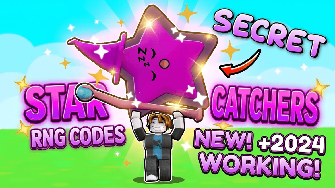Star Catchers RNG Codes