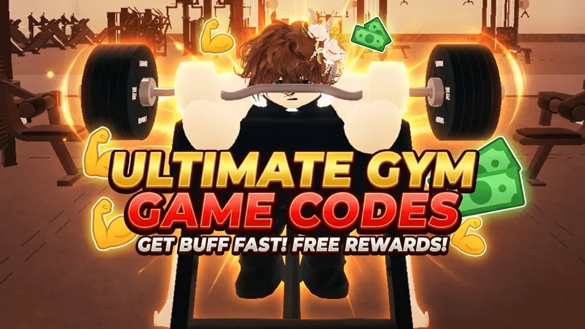 Ultimate Gym Game Codes