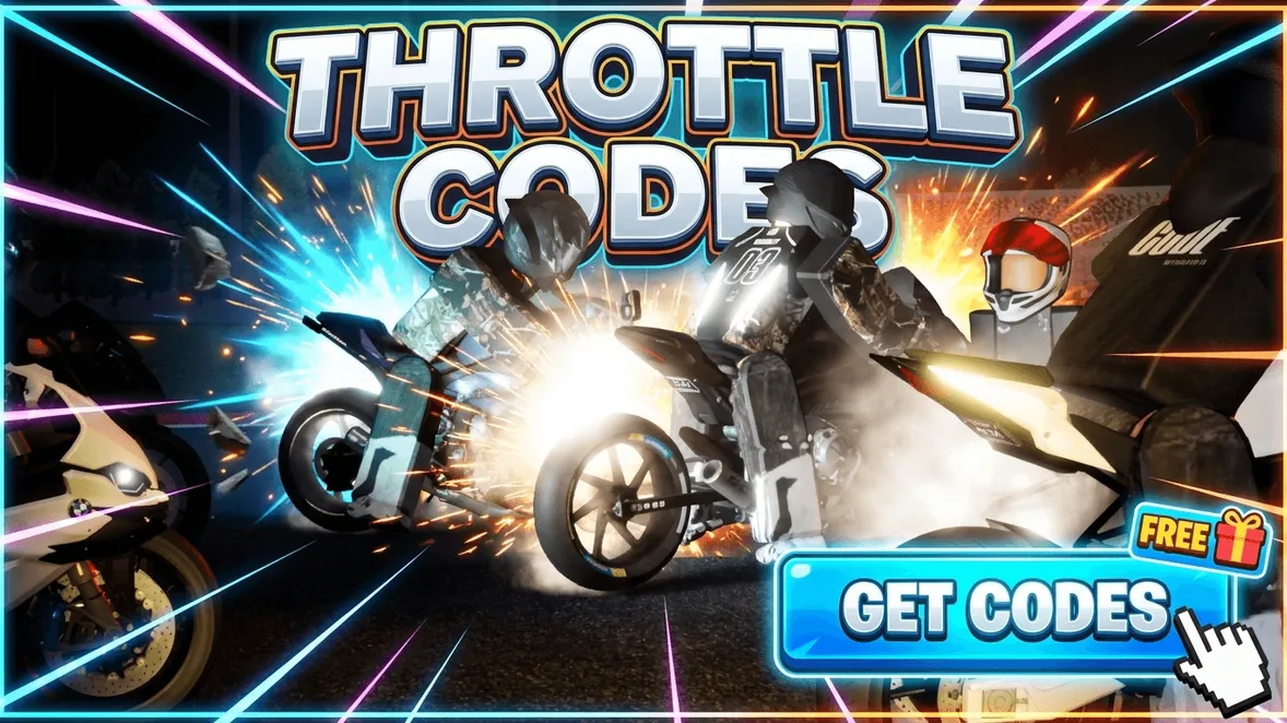 THROTTLE Codes