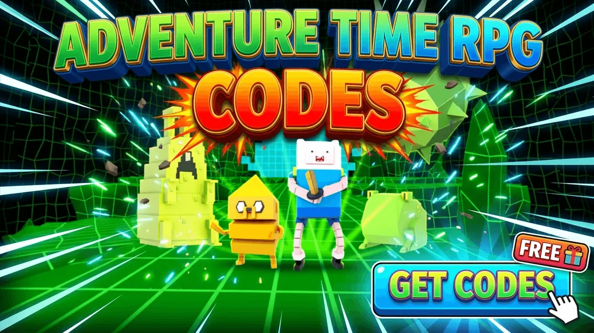 Adventure Time RPG Codes