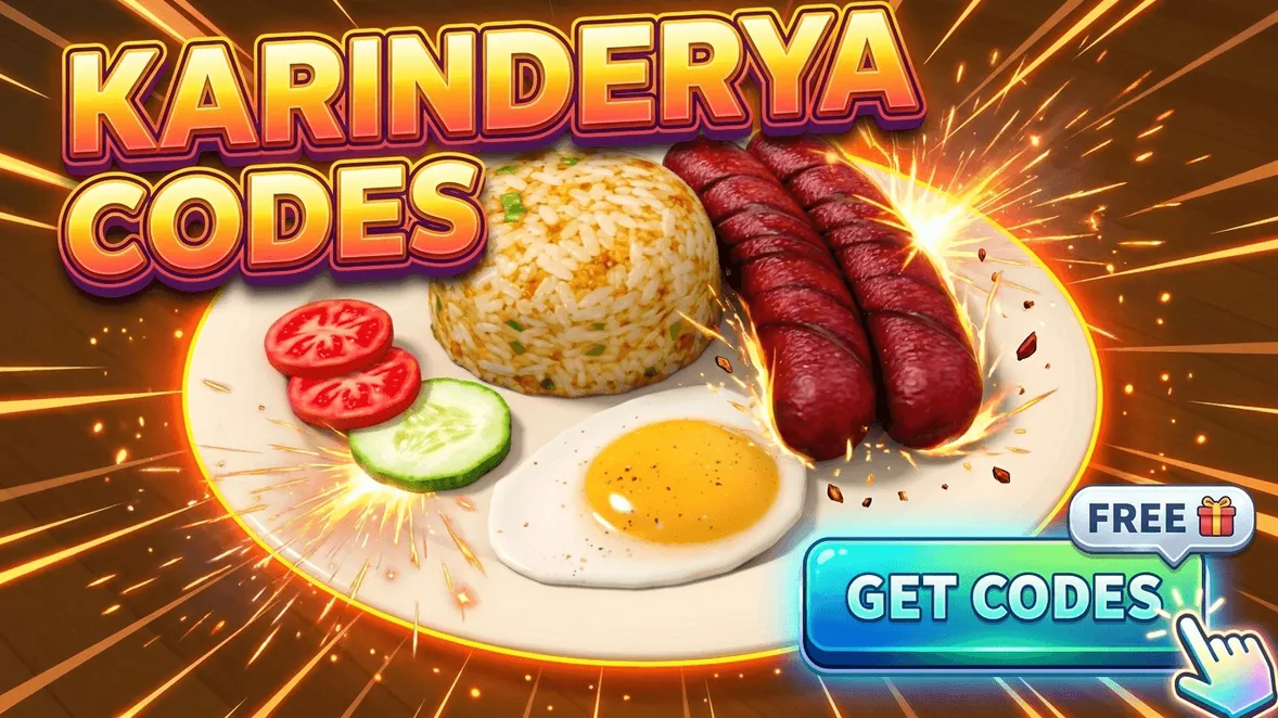 Karinderya Codes