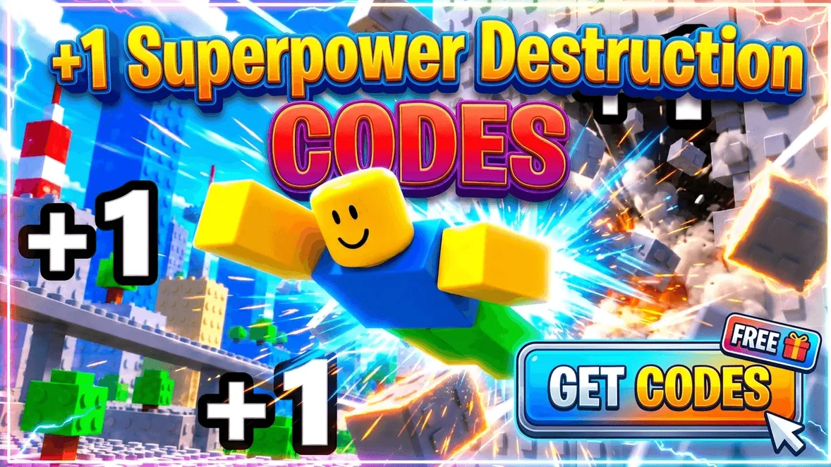 +1 Superpower Destruction Codes