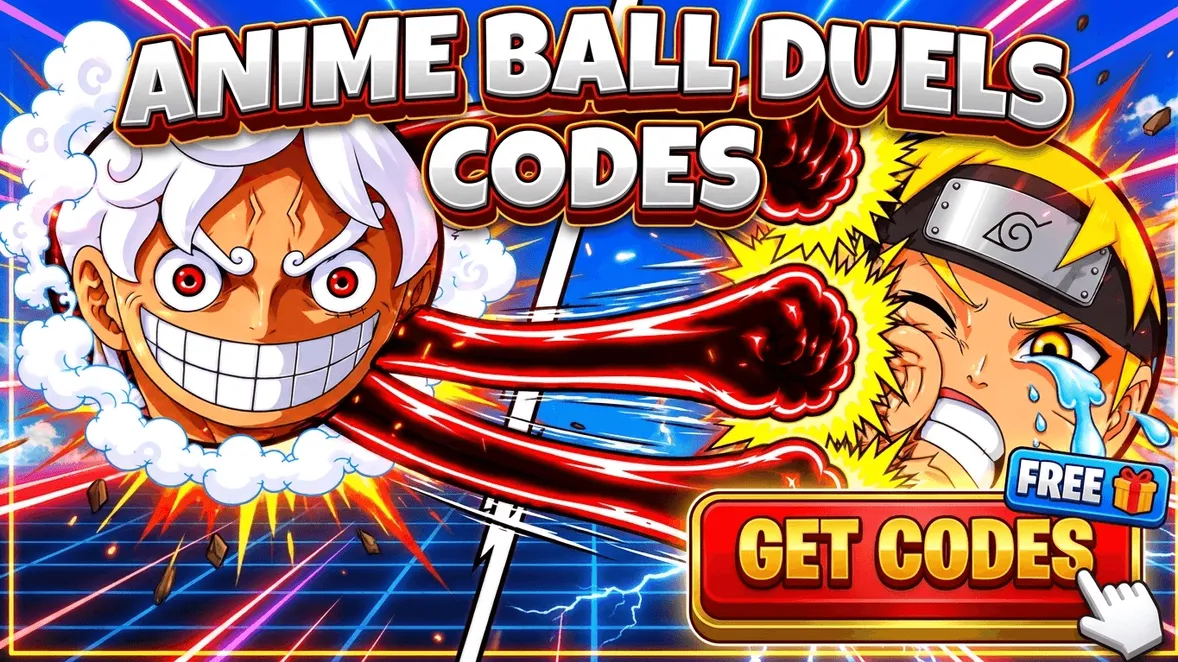 Anime Ball Duels Codes
