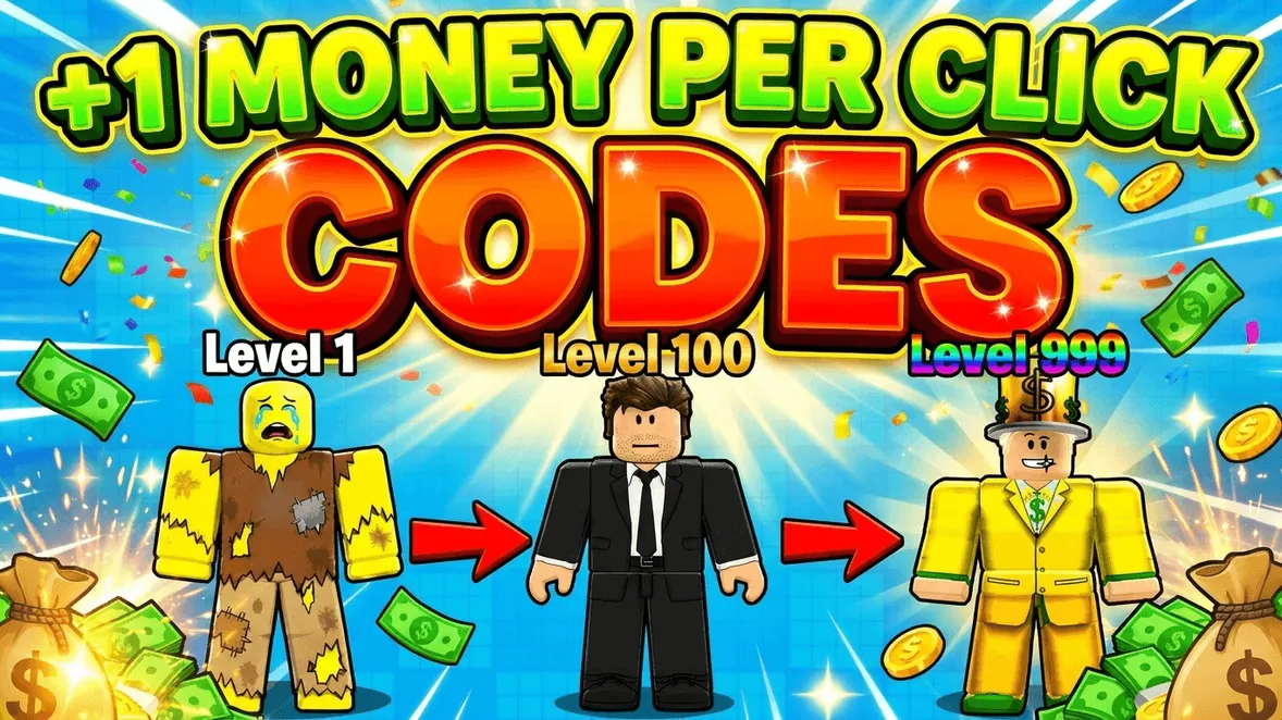 +1 Money Per Click Codes