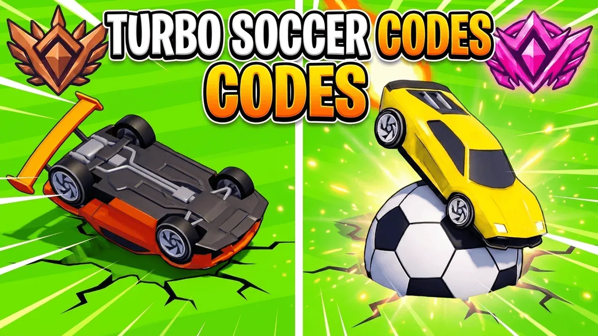 Turbo Soccer Codes