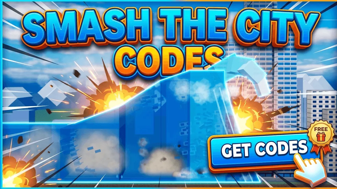 Smash the City Codes
