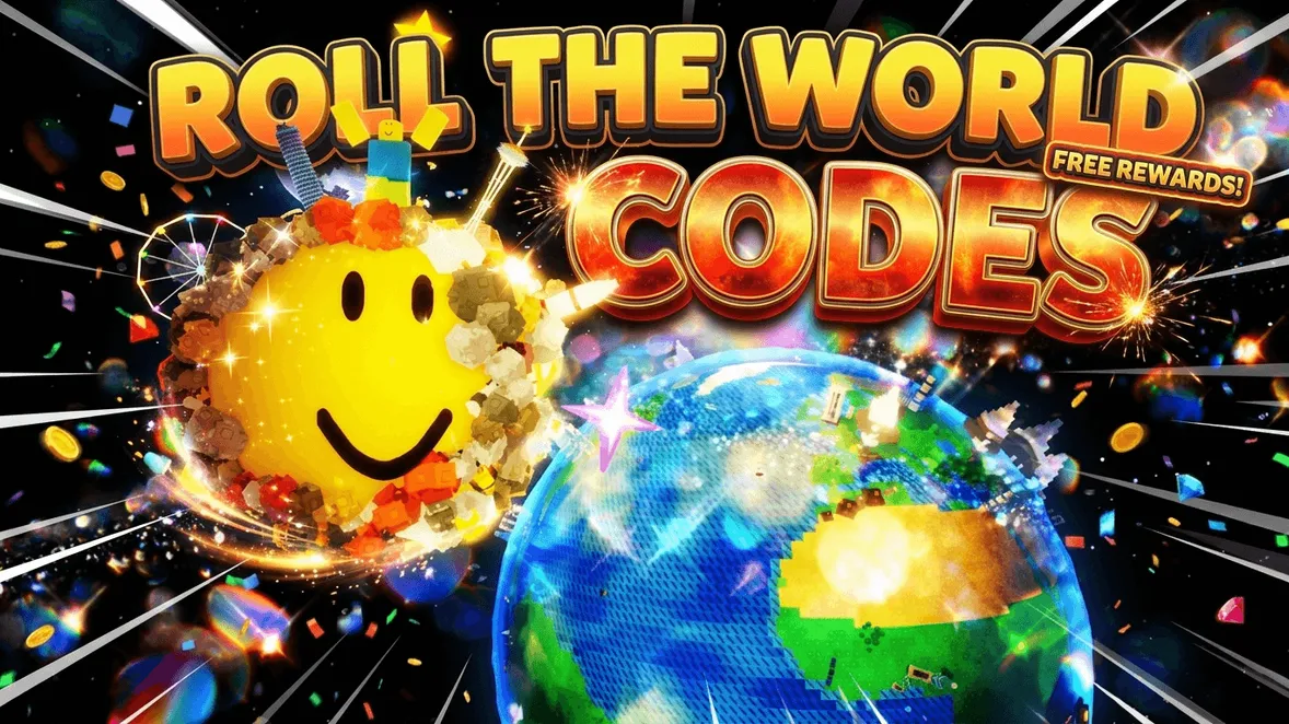 Roll the World Codes