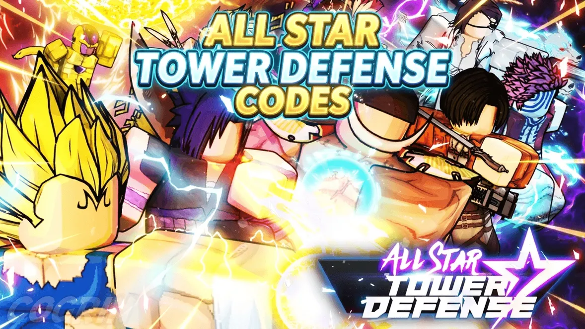 All Star Tower Defense Codes