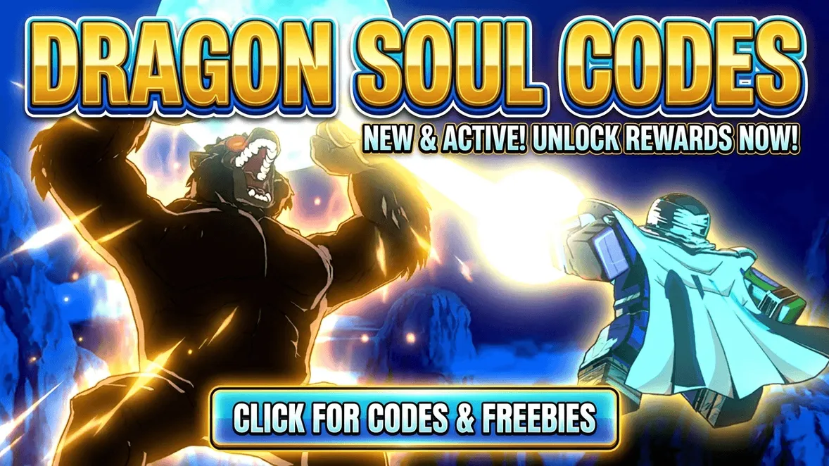 Dragon Soul Codes
