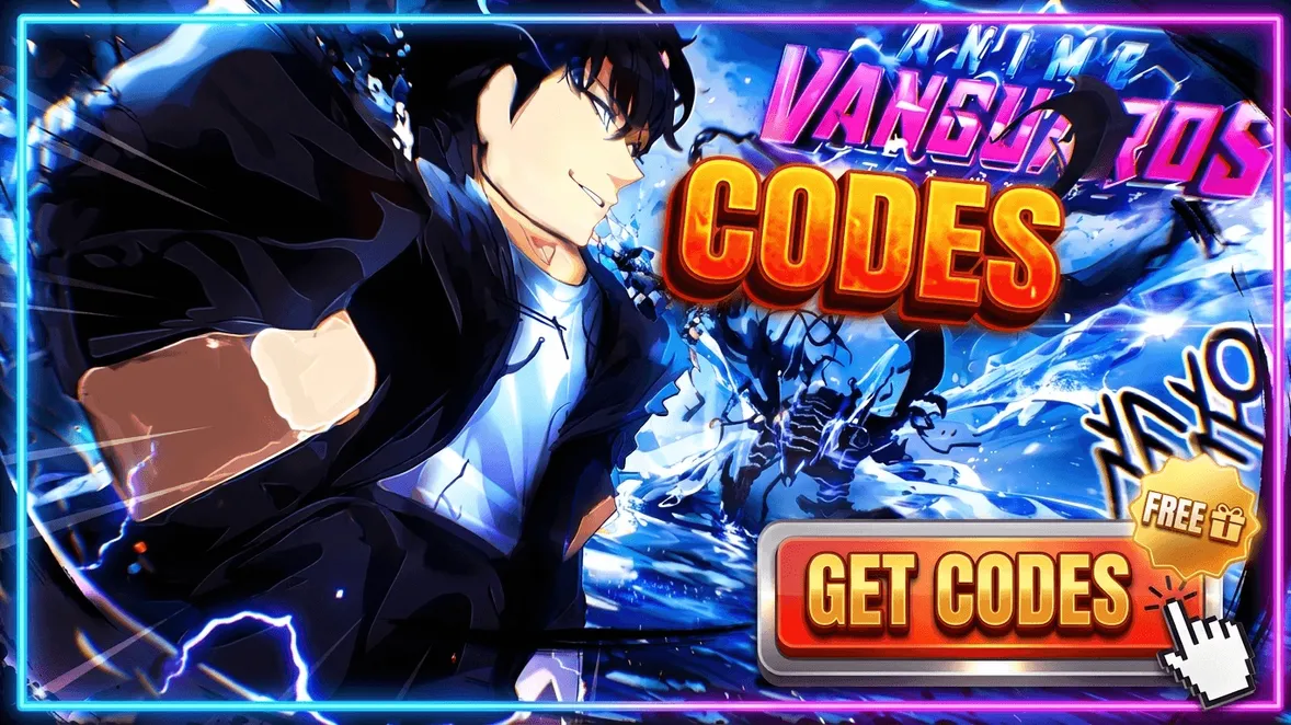 Vanguards Codes