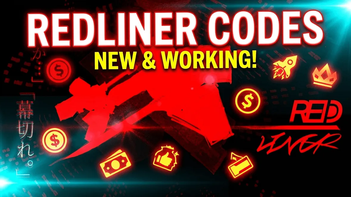 REDLINER Codes