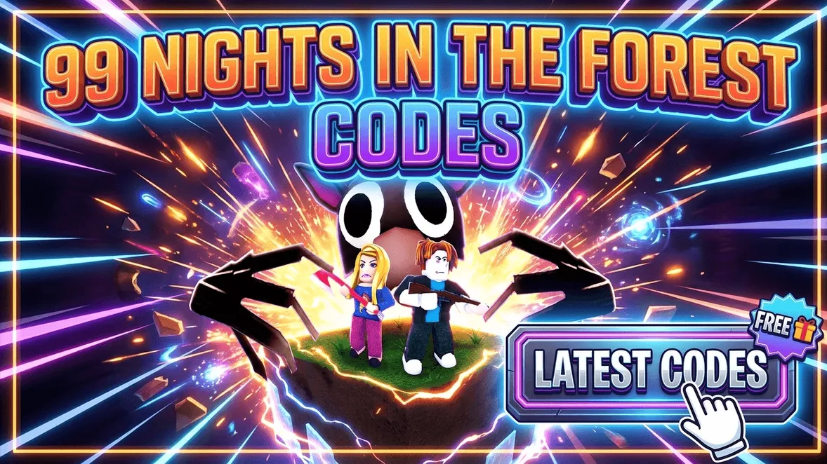 99 Nights in the Forest Codes