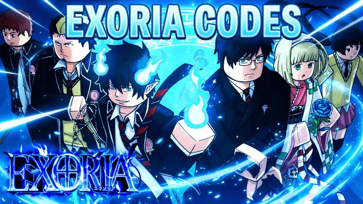 Exoria Codes