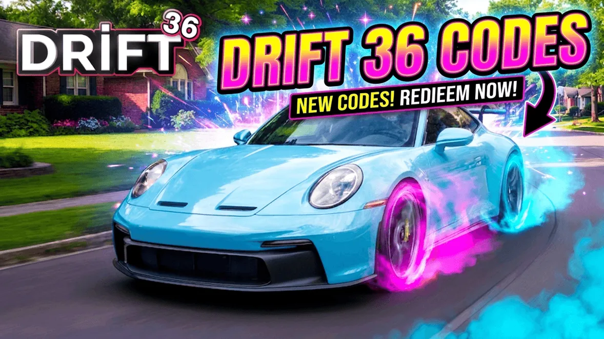 Drift 36 Codes