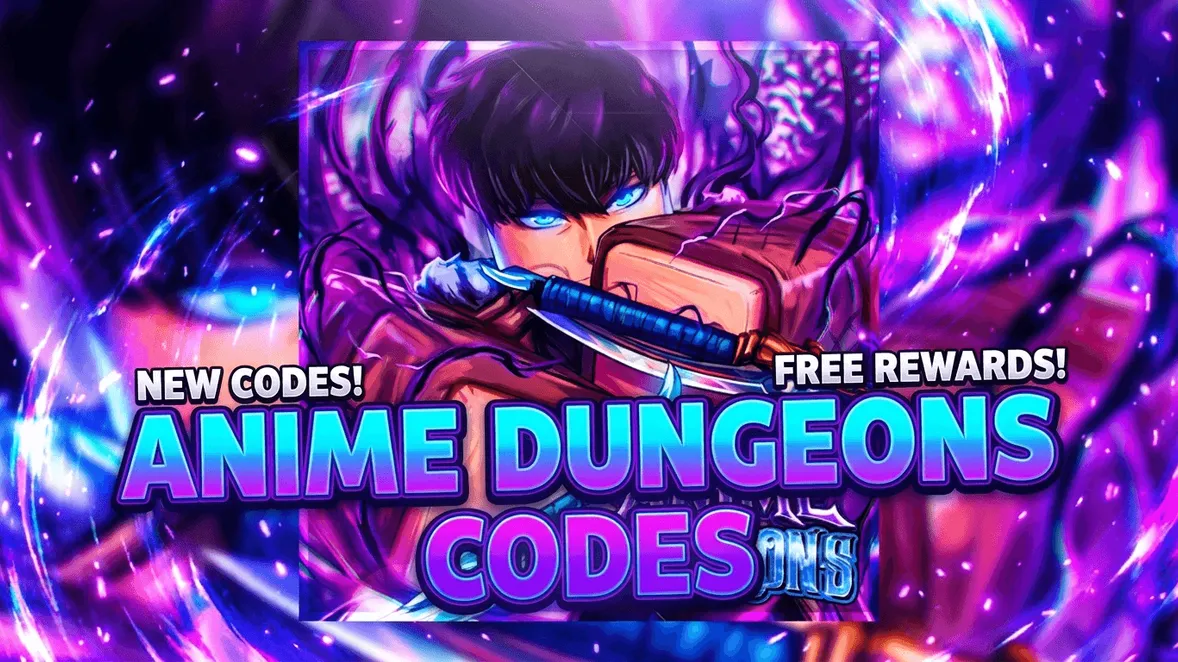 Anime Dungeons Codes