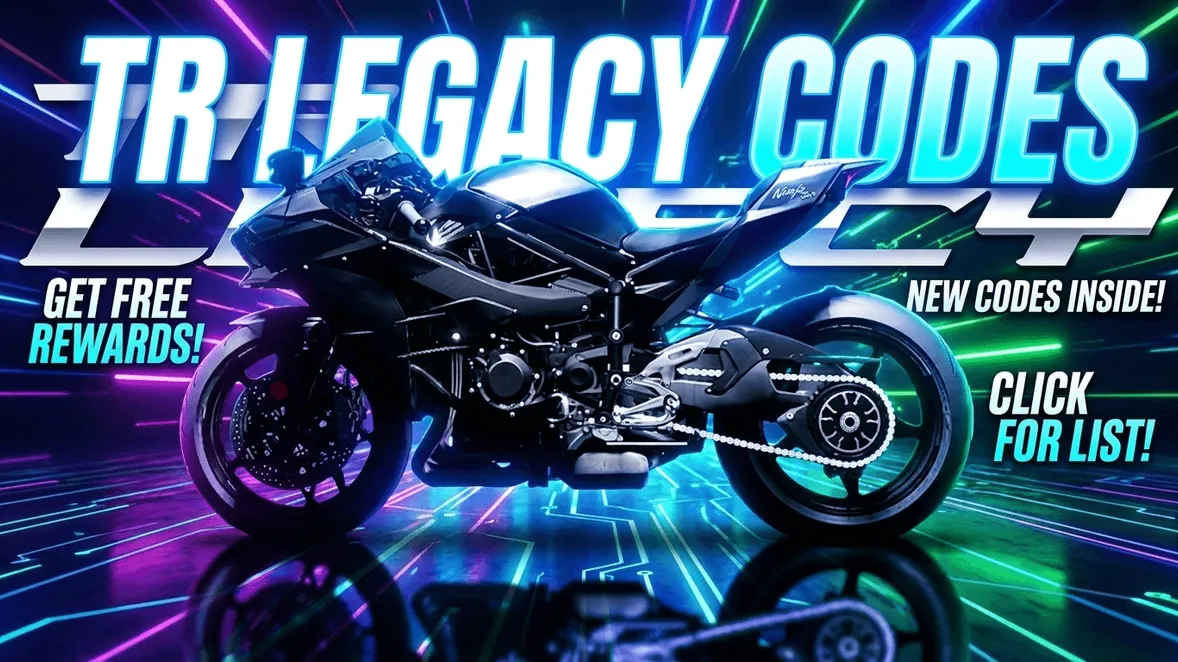 TR Legacy Codes