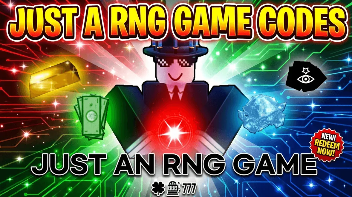 Just a RNG Game Codes