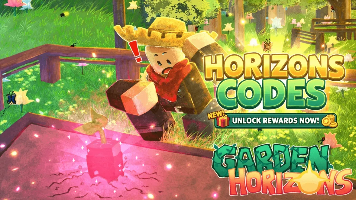 Garden Horizons Codes