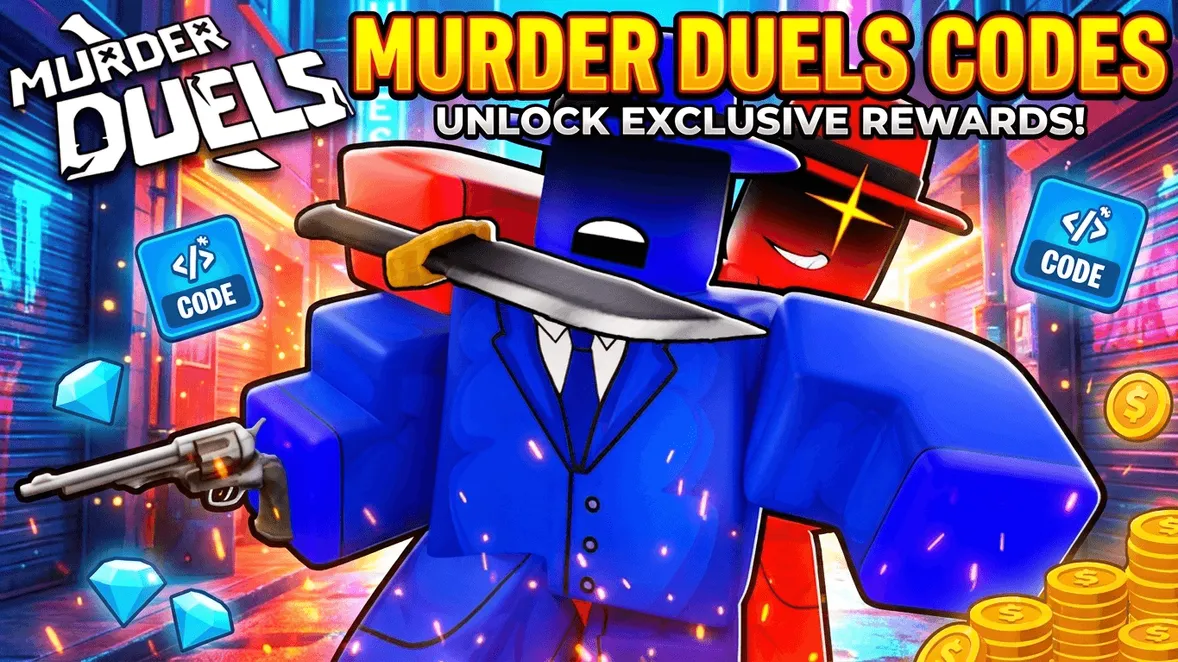 Murder Duels Codes