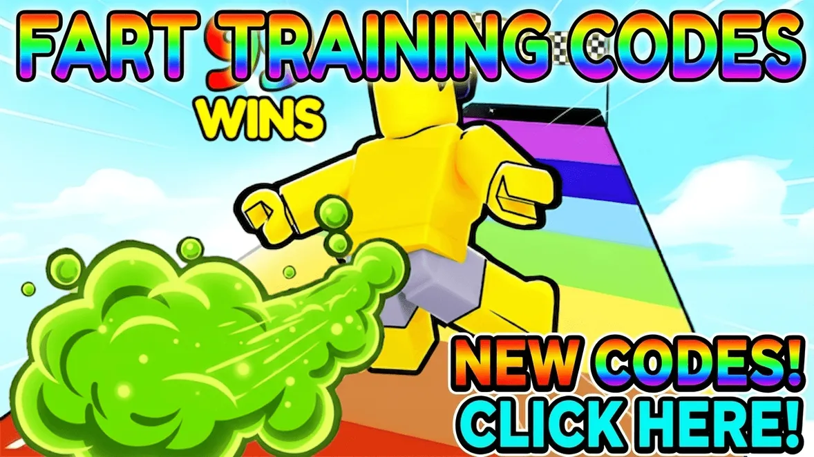 Fart Training Codes