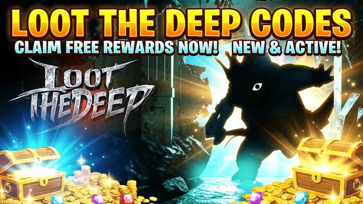 Loot the Deep Codes