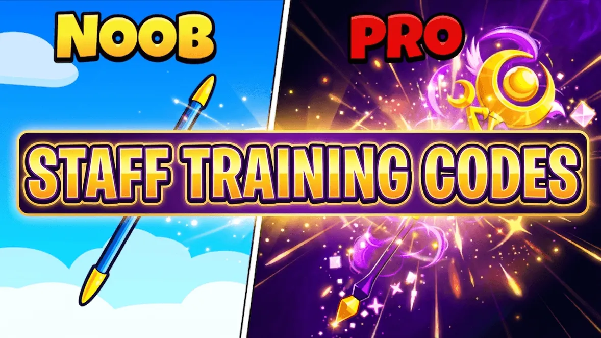 Staff Training Codes