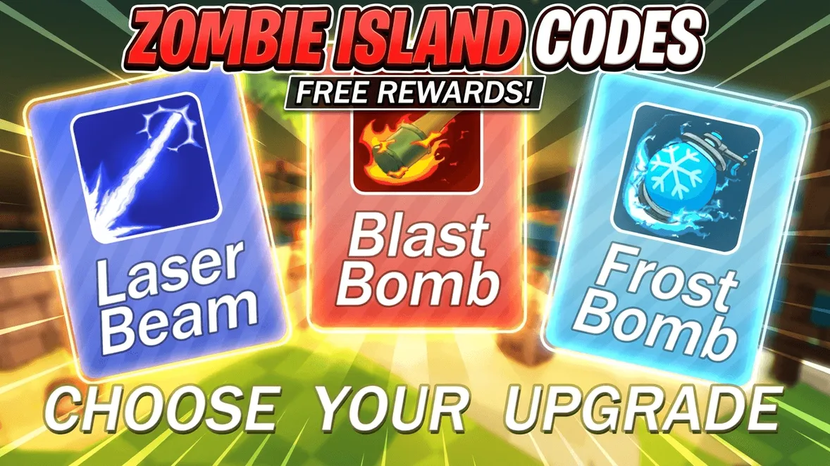 Zombie Island Codes