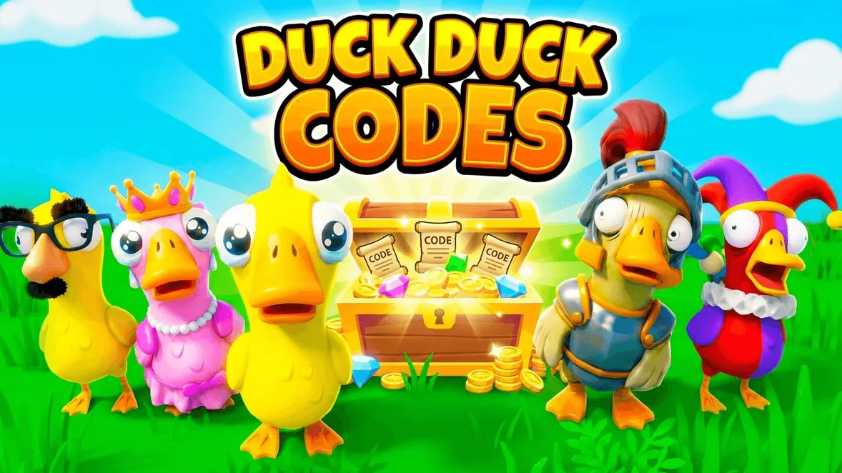Duck Duck Codes