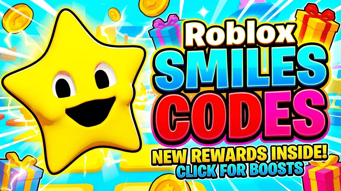 Roblox SMILES Codes