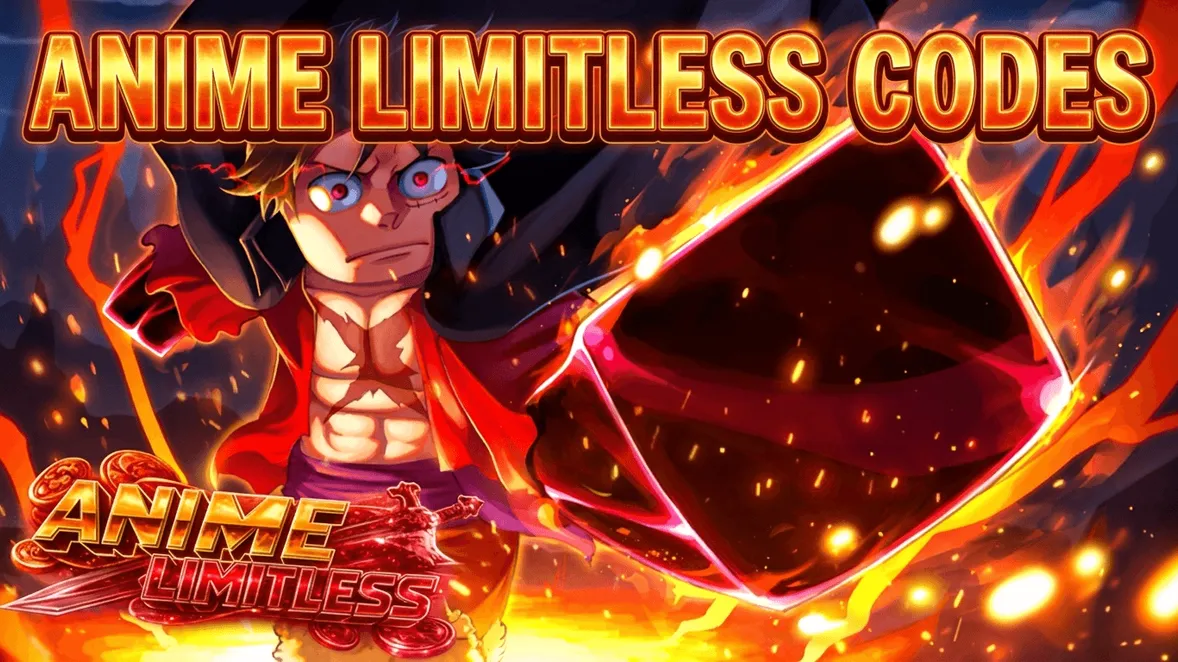 Anime Limitless Codes