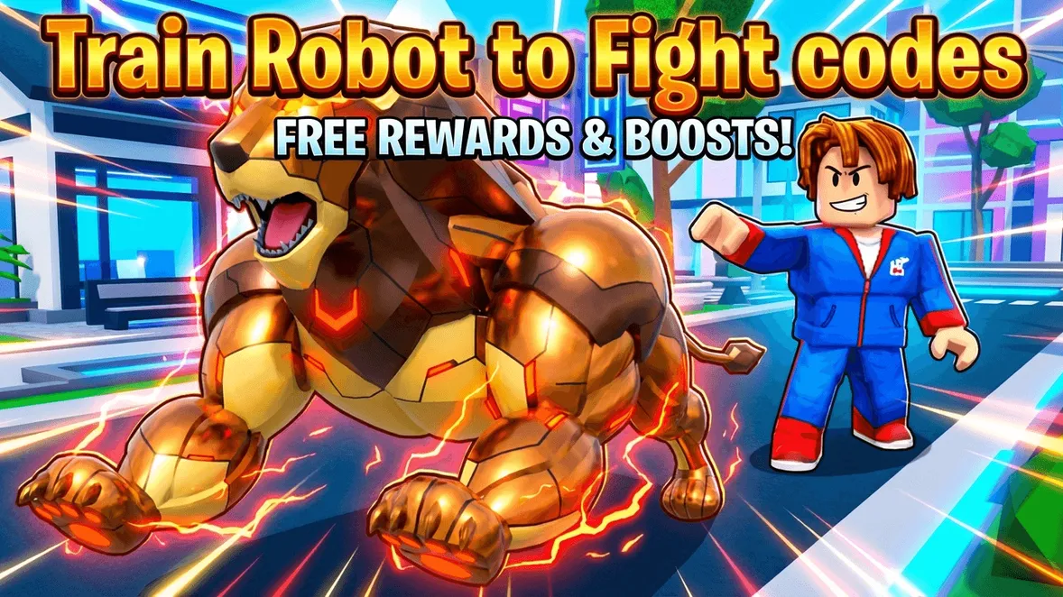 Train Robot to Fight Codes