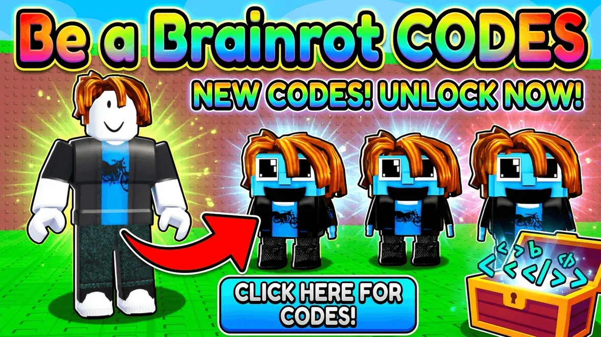 Be a Brainrot Codes