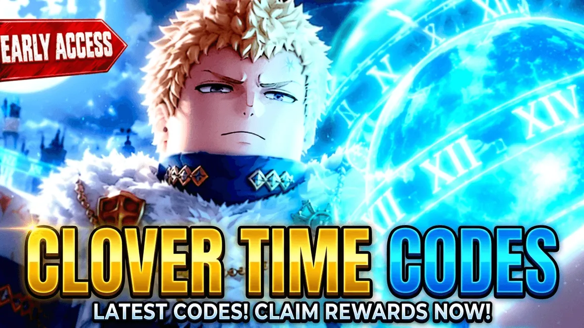 Clover Time Codes