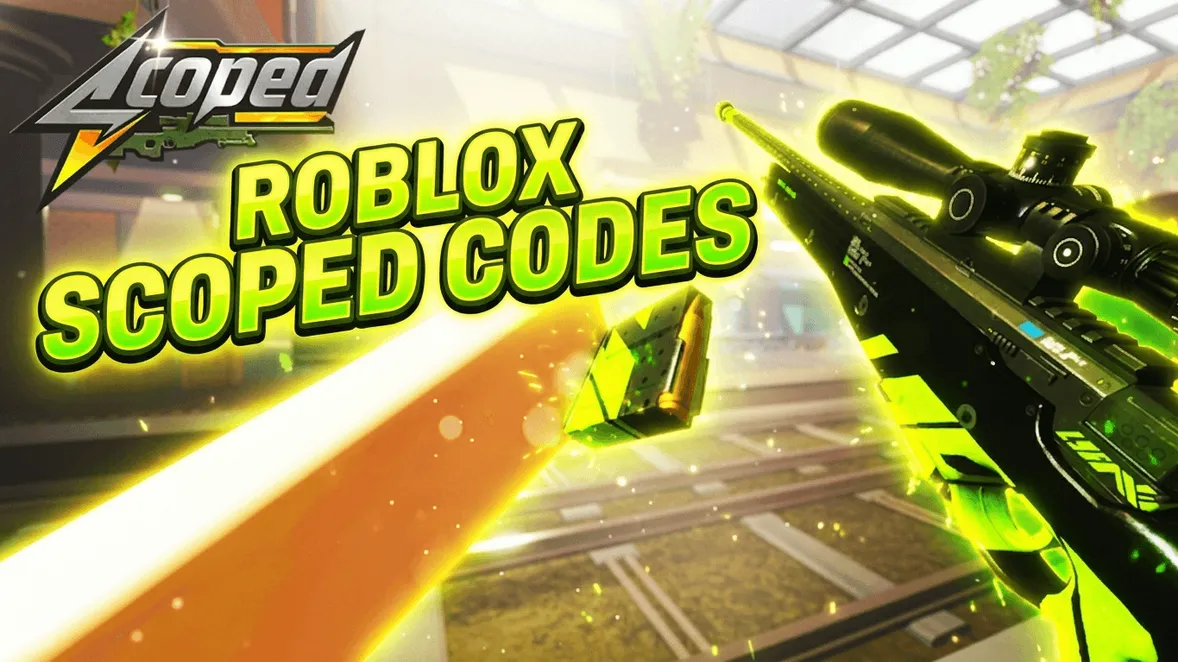 Roblox Scoped Codes