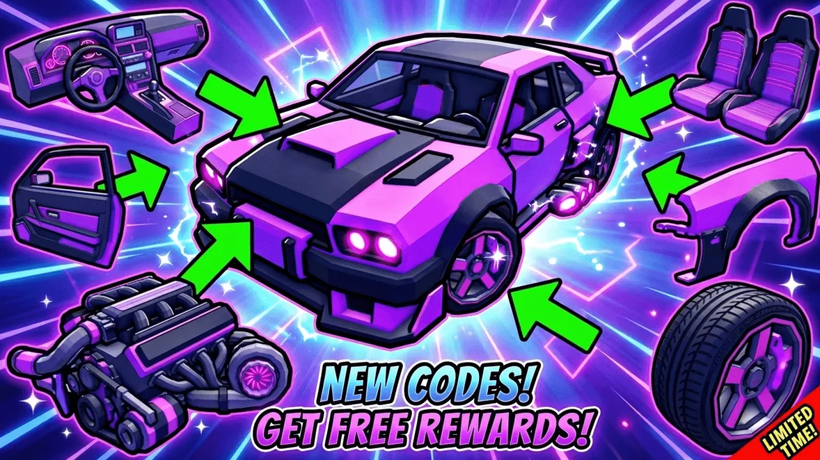 Unbox Your Car Codes