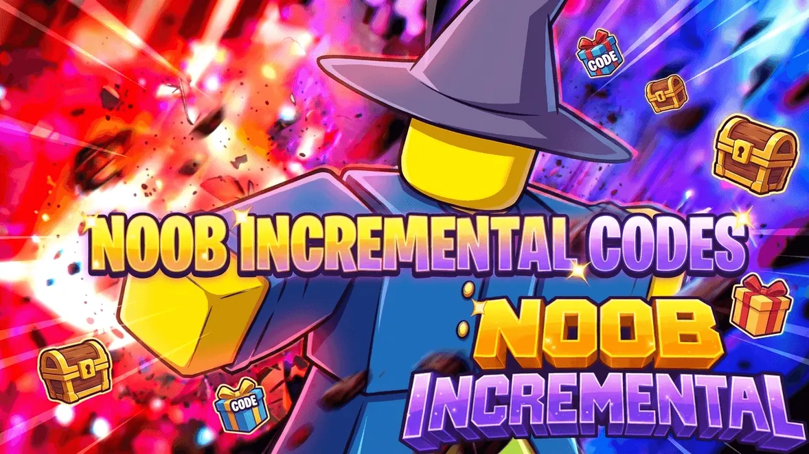 Noob Incremental Codes